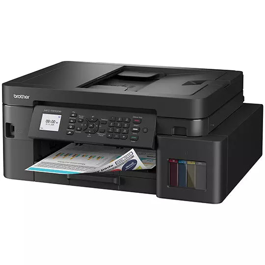 Multifuncional Brother de inyección de tinta a color MFC-T930DW inkbenefit tank