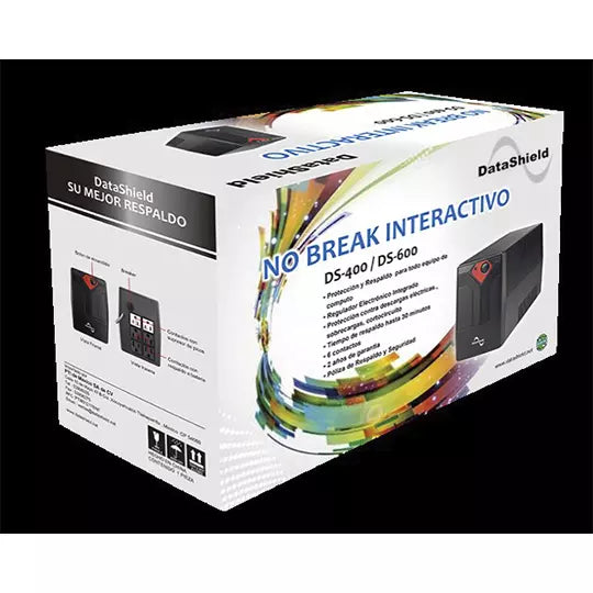 No break, DataShield, 600 VA / 360 W, DS-600