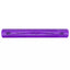 Regla super flxible Devek, 30 cm morado