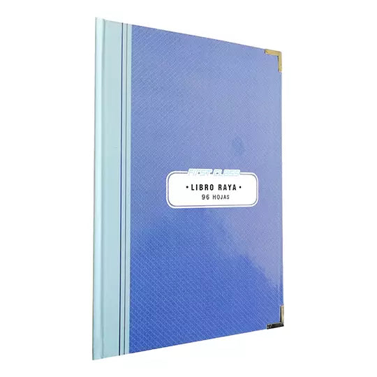 Libro raya frances DIETRIX FIRST CLASS 1pza 96 hojas