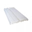 Barras de silicón delgado DIETRIX 7.2mmx18cm con bolsa de 10 pzas