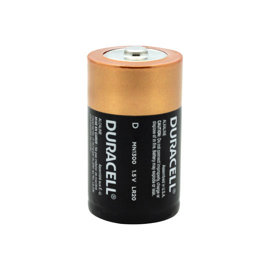 Pila alcalina AAA Duracell, batería AA larga duración 1.5V, 4 pilas