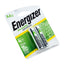 Pila recargable AA ENERGIZER blíster - 2 piezas