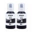 Kit tintas negras Epson T504 2 pzas