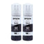 EPSON PACK 2 TINTAS BK SERIE T544 SUPL L1110 L3150/L3110/L5190/L3210/L325