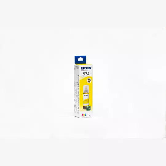 TINTA AMARILLA EPSON T574