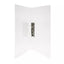 Carpeta con palanca Oxford carta color blanco capacidad hasta 30 hojas