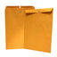 Sobre kraft AMPAD broche engomado reusable color manila tamaño ministro