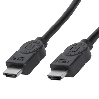 Cable Manhattan HDMI v1.3 m-m 3.0m bolsa