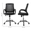 Silla ejecutiva MUNDO IN mod. 108 respaldo en malla y asiento en tela