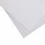 Paquete de papel opalina blanco 120gr Kyma, tamaño carta, paquete 100 hs