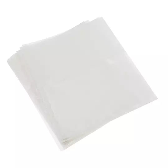 Protector de Hojas KYMA 33 Micrones Tamaño Carta Bolsa con 100 piezas