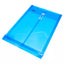 Sobre vertical de polipropileno mae color azul 1 pieza
