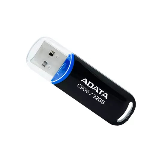 Memoria USB 2.0 C906 32 Gb Negra