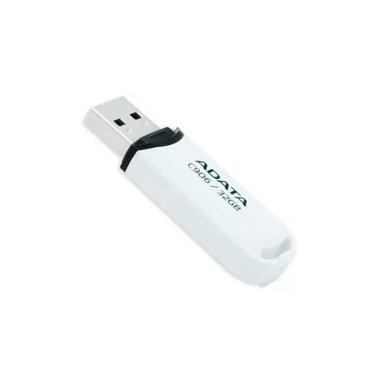 Memoria USB 2.0 C906 32 Gb Blanca