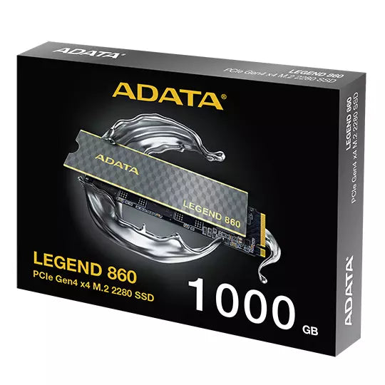 SSD Adata Legend 860 NVMe, 1TB, M.2.