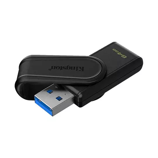 Kingston usb 64 GB data traveler exodia s 32.2