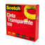 Cinta Transparente Scoth de 24mm x 65m - 1 piezas