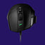 Mouse gaming G502 X Logitech, Negro