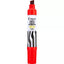 Marcador permanente Jumbo Pilot punta cincel hasta 12.5 mm, rojo, blister 1 pza