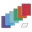 Cuaderno profesional Printaform pasta dura cuadro grande 200 hojas 1pz