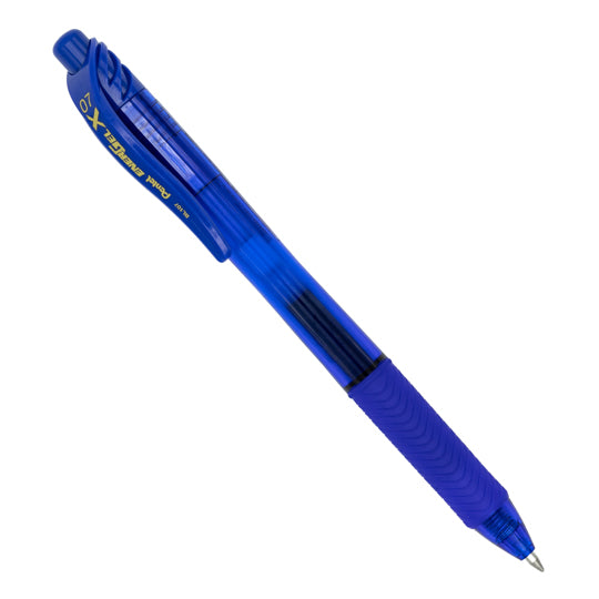 Bolígrafo Energel punto 0.7mm (Mediano) Azul - 1 pieza