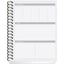 Cuaderno profesional clásico SCRIBE cuadro chico 5 mm 100 hojas