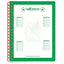 Cuaderno profesional SCRIBE Selección Mexicana cuadro chico (5 mm) c/ 100 hojas