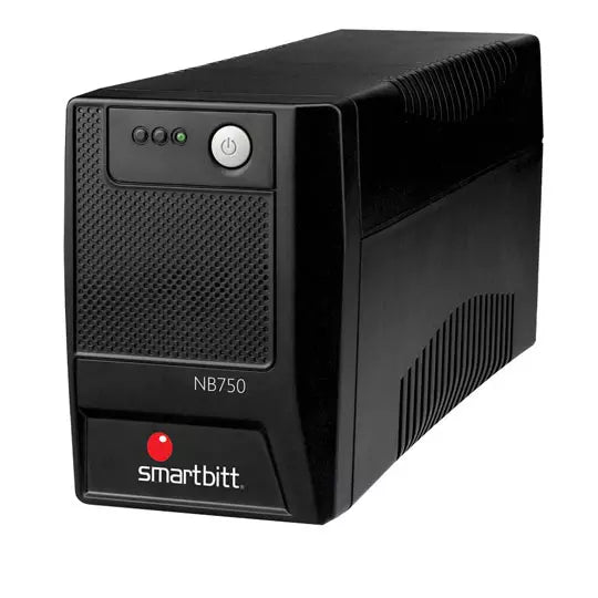 No break, SMARTBITT, 750 VA / 375 W, SBNB750, 6 Contactos