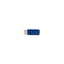 LM-Memoria Verbatim USB 32gb retráctil azul