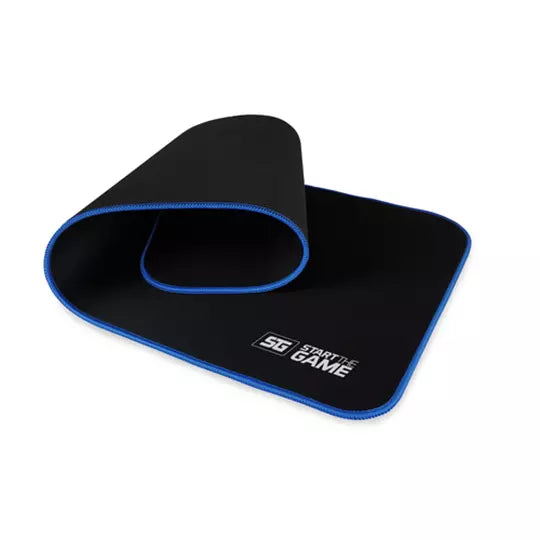 Mousepad Gamer, 33.5 x 79.5cm, Grosor 5mm, Negro MPG-301 VORAGO