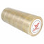 Cinta de empaque transparente YUREX 48 MM X 150 MT blister con 6 piezas