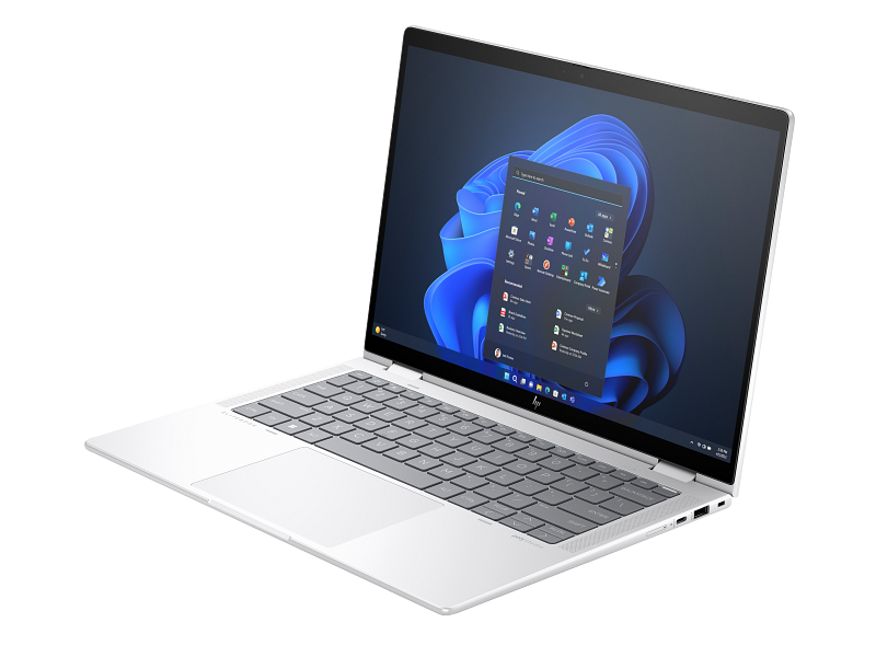 Laptop Empresarial HP EliteBook x360 1040 G11 | Ligera, Potente y Segura