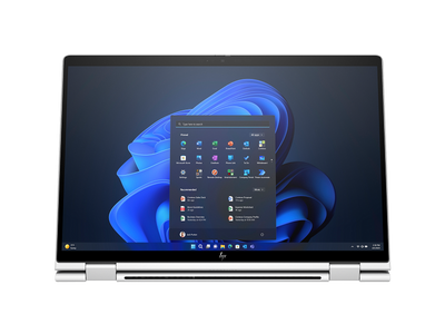 Laptop Empresarial HP EliteBook x360 1040 G11 | Ligera, Potente y Segura