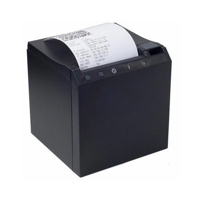Miniprinter Térmica USB Ethernet Serial 300 mm S Cutter Incluye Fuente