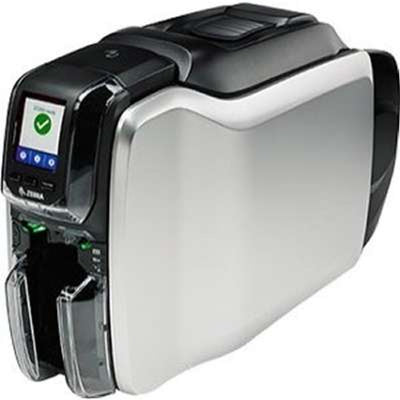 Quick Card Bundle ZC300 Dual Side Software, 200 PVC Card