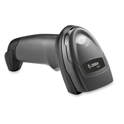 KIT DS2208 Imagen, 2D, Alamb STD Range, Negro C/Cable USB