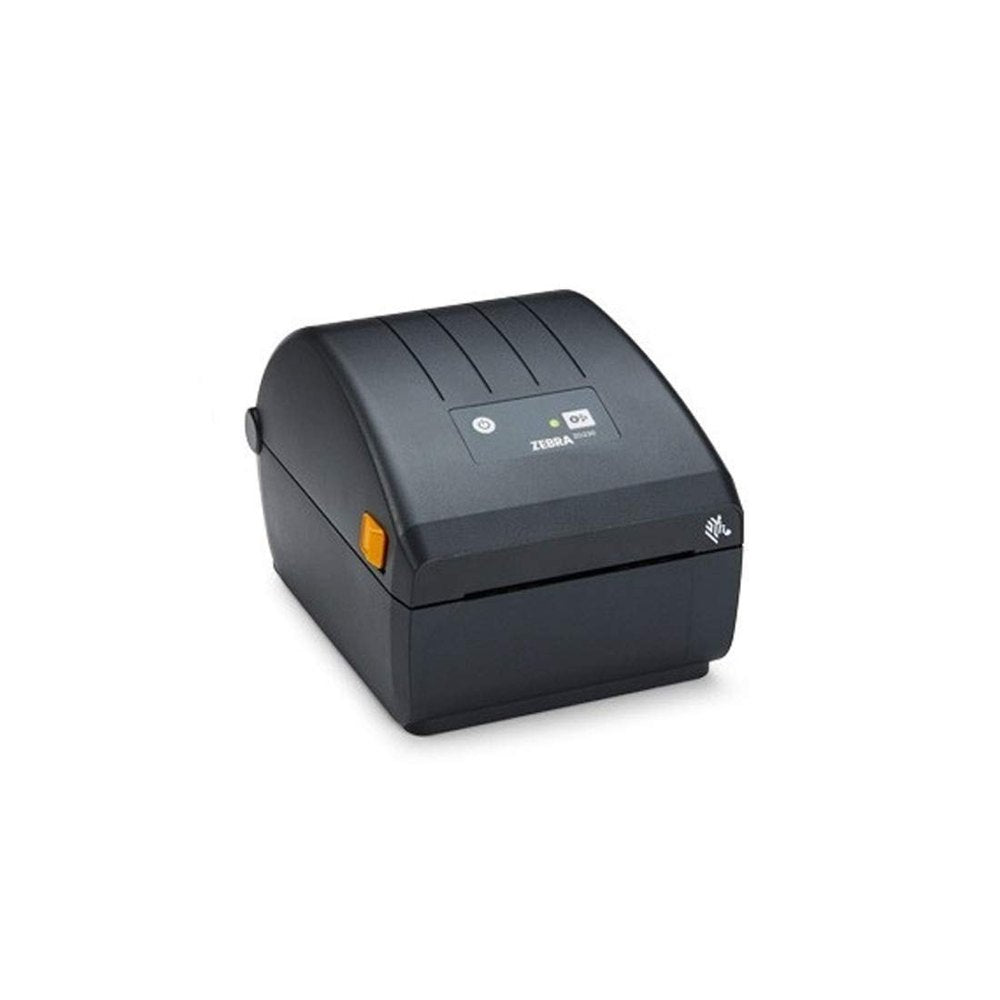 Impresora Térmica Directa Zebra ZD220 ZD22042-D01G00EZ | 203 DPI | USB | ZPL/EPL | Para Etiquetas de Envío, Logística y Almacén | ENERGY STAR | SKU ZD22042-D01G00EZ