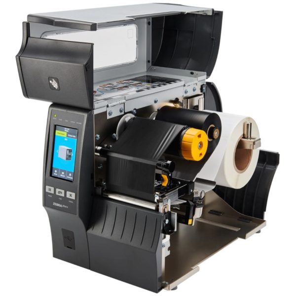Térmica directa/Impresora de transferencia térmica Zebra ZT411