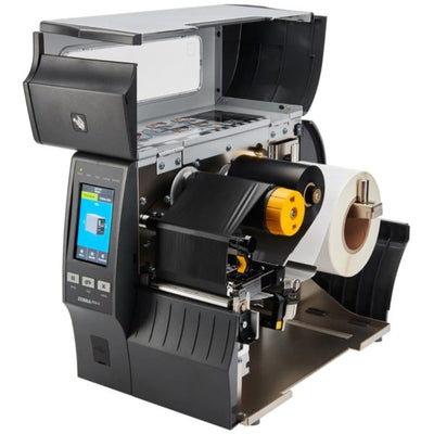 Térmica directa/Impresora de transferencia térmica Zebra ZT411