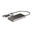 STARTECH CONSIG ADAPTADOR USB-C A HDMI DOBLE 4KMNT A 60HZ PD DE 100W TIPO C ADAPTADOR USB-C A HDMI DOBLE 4K A 60HZ PD DE 100W TIPO C