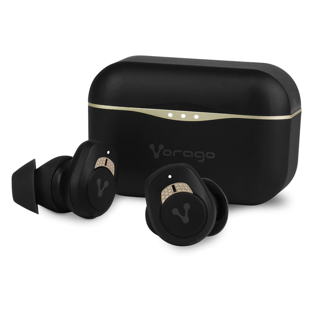 VORAGO AUDIFONOS VORAGO PREMIUM ESB-60ACCS 0-ANC NOISE CANCELLING 21 HRS MUSI