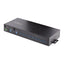 Hub USB 3.0 STARTECH 16 Puertos Industrial - Montaje en Rack/Superficie/DIN - Carga Compartida 120W, color negro