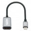 INTRACOM CONVERTIDOR USB-C A HDMI H 4K CABL 60HZ CONVERTIDOR USB-C A HDMI H 4K 60HZ
