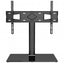 Soporte TV p/mesa y pantalla plana de 32" a 65" y hasta 45kg