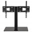 Soporte TV p/mesa y pantalla plana de 32" a 65" y hasta 45kg