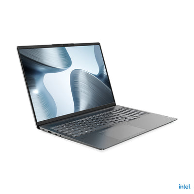 Laptop Lenovo IdeaPad 5 Pro 16" Quad HD, Intel Core i9-12900H 2.30GHz, 16GB, 512GB SSD, Windows 11 Home 64-bit, Español, Gris