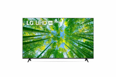 LG LG UHD 55IN UQ8000 SMART TV MNTR CON THINQ AI INTELIG. ARTIF