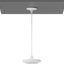 LOGITECH MIC POD PENDANT MOUNT-OFF- CPNT WHITE
