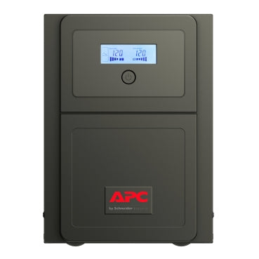 SCHNEIDER CORP. APC EASY UPS SMV 2000 VA 120 PERP V SINEWAVE